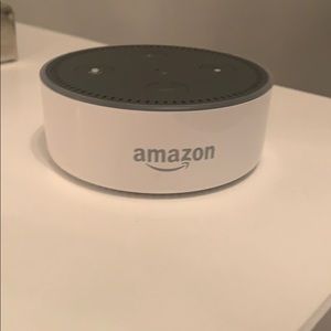 Amazon echo dot